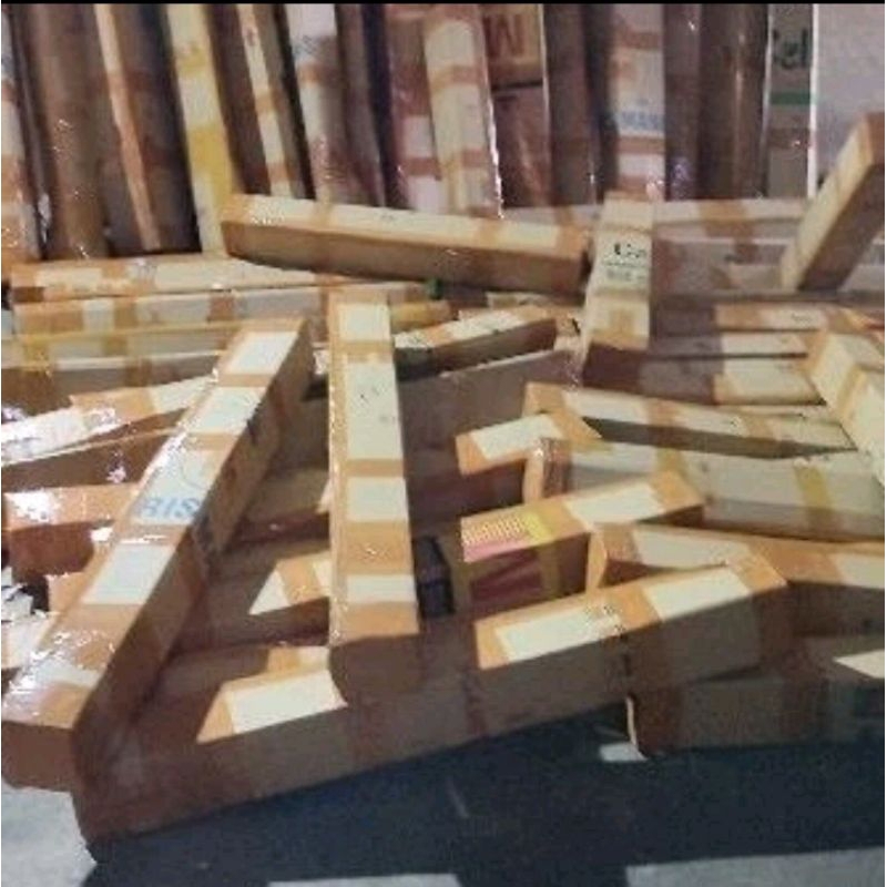 

Kardus tebal tanaman