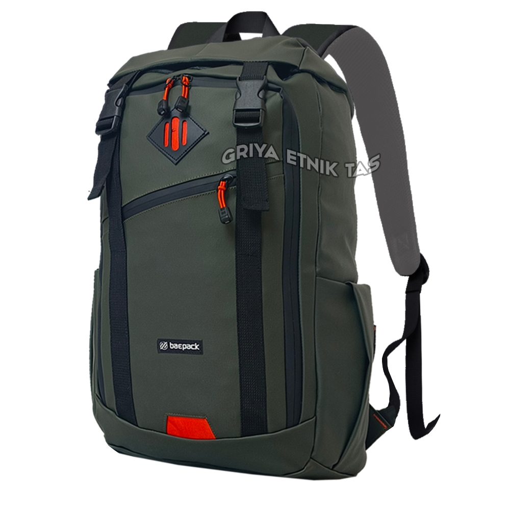 Tas Ransel Pria Water Proof Semi Carrier Travel bag 40 Liter Baepack