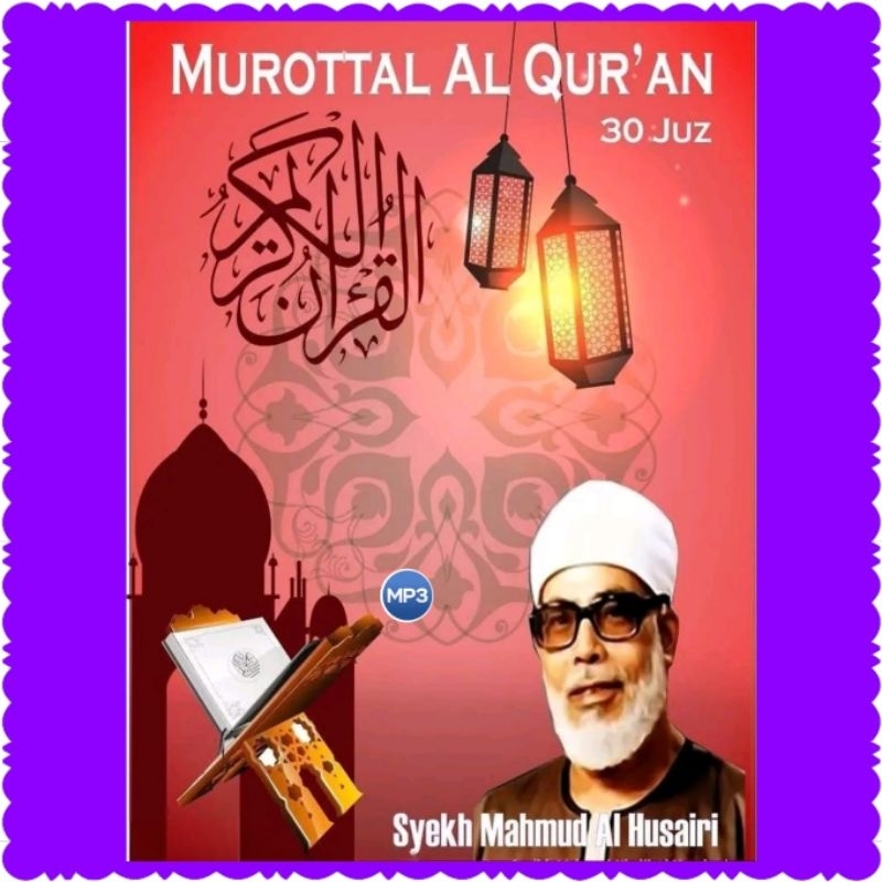 KASET CD MP3 MUROTTAL 30 JUZ LENGKAP 114 SURAH-MP3 MUROTTAL AL QURAN 30 JUZ-MP3 MUROTTAL ISLAMI-MP3 
