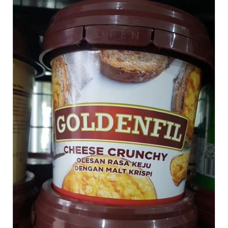 

Goldenfil cheese cruncy 1 kg
