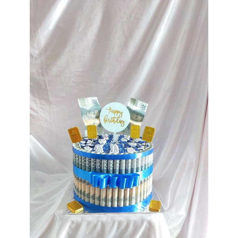 

buket kue duit