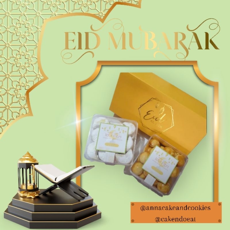 

hampers kue kering lebaran