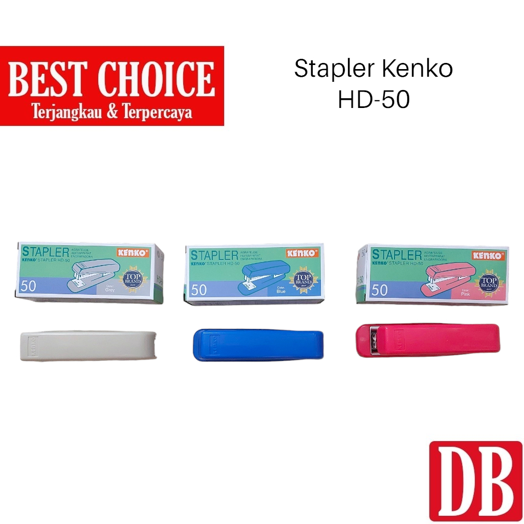 

Staples / Stapler / Hekter Kenko HD-50