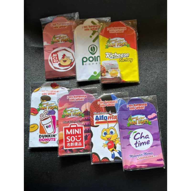 

AMPLOP LEBARAN TERMURAH