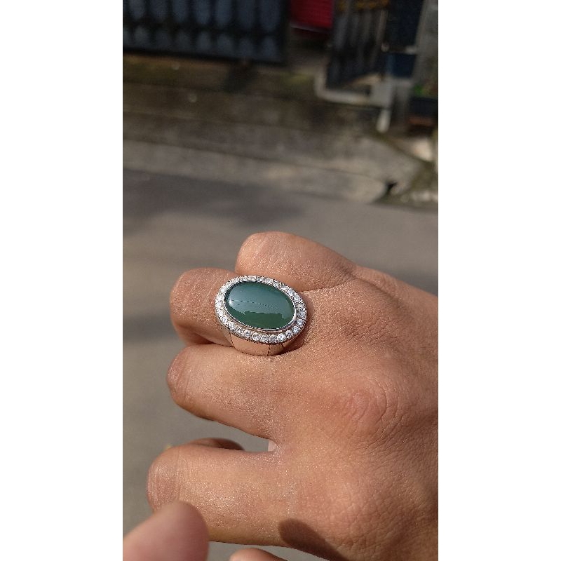 Ijo Garut Darson Top Kristal HQ