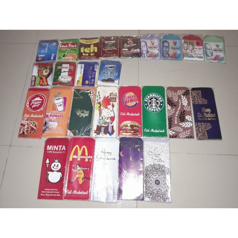 

amplop lebaran lucu kecil