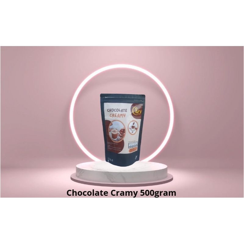 

Cozy Chocolate Creamy