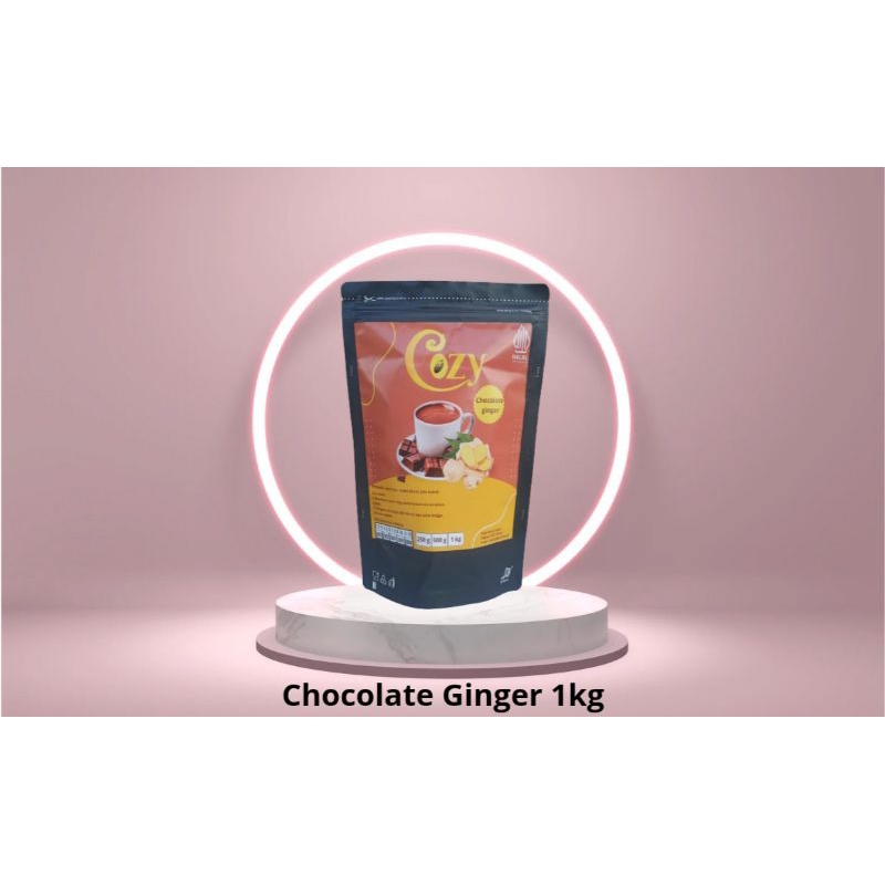 

Cozy Chocolate Ginger