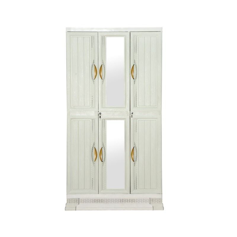 LEMARI PAKAIAN PLASTIK NAPOLLY CABRO 388 2CK