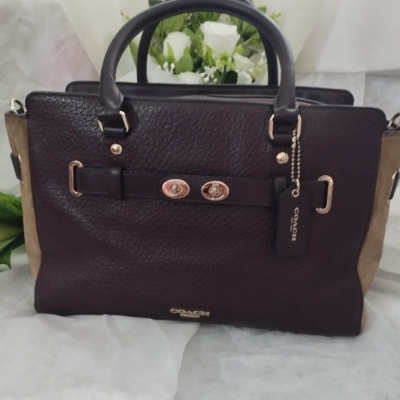 Preloved Coach Blake