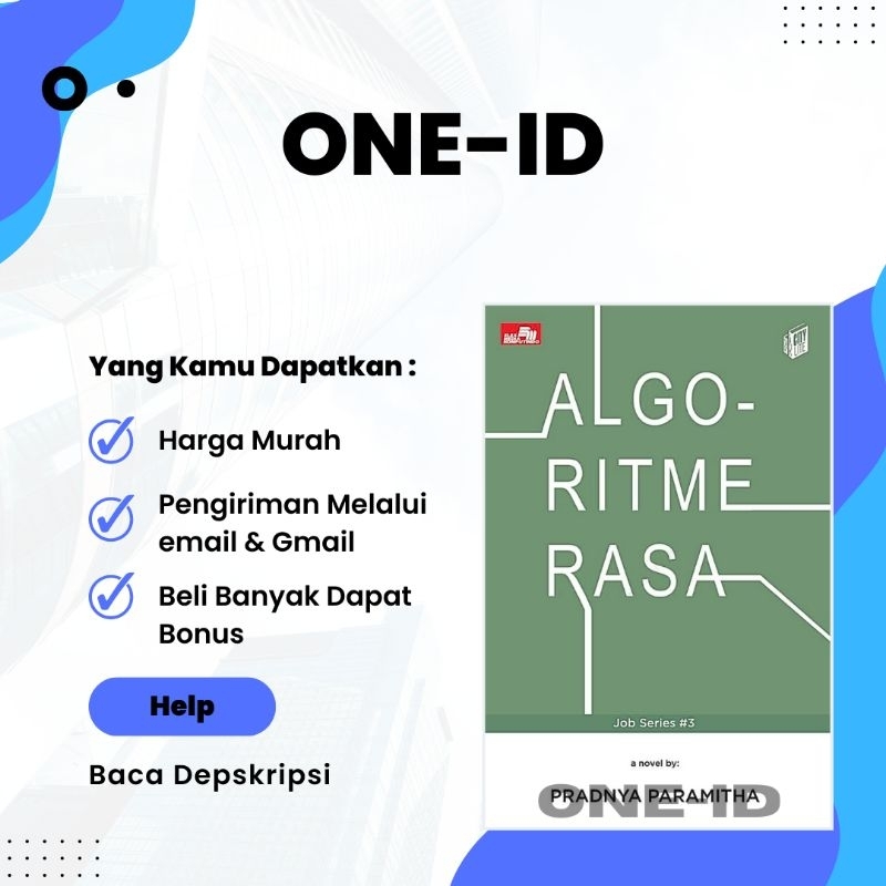 

Algoritme Rasa Pradnya Paramitha