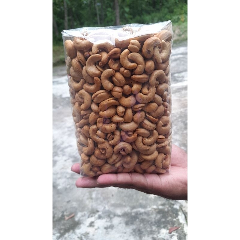 

[500 gr] Kacang Mete Goreng