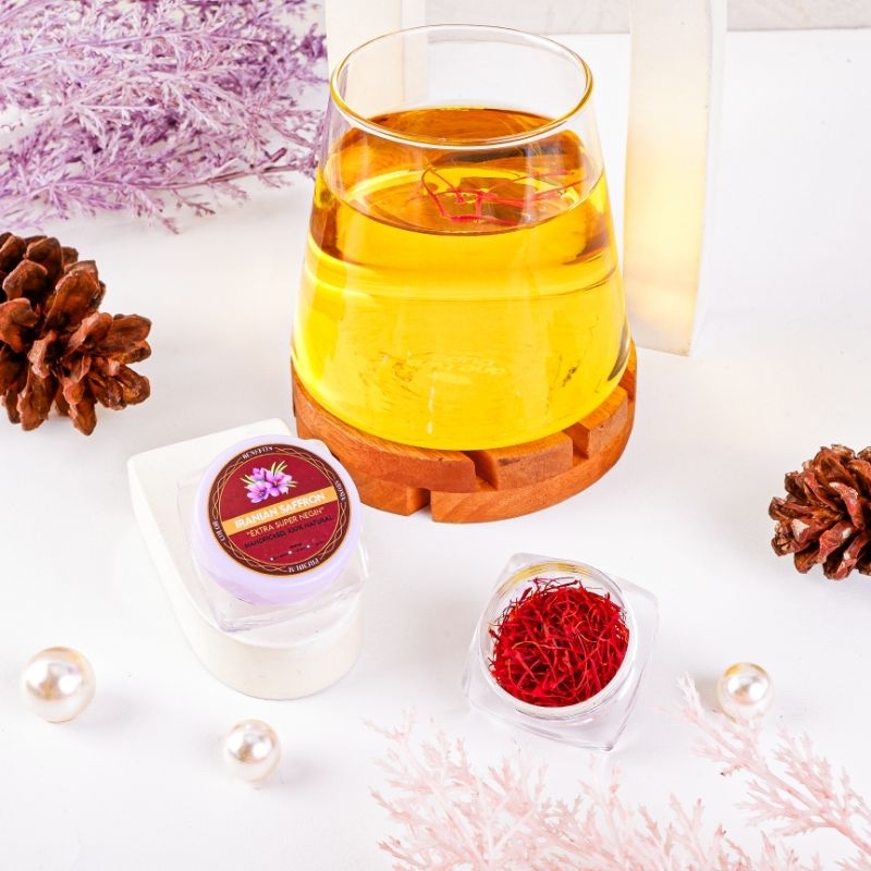 

Iranian saffron (extra super negin)