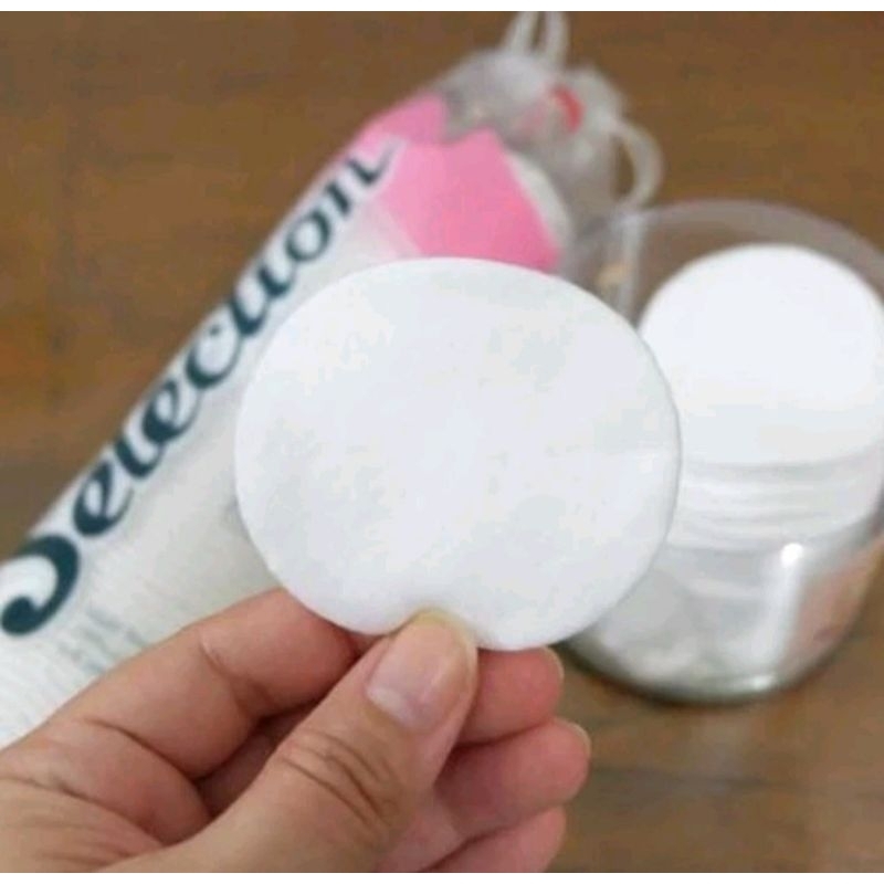 Selection Kapas Bulat