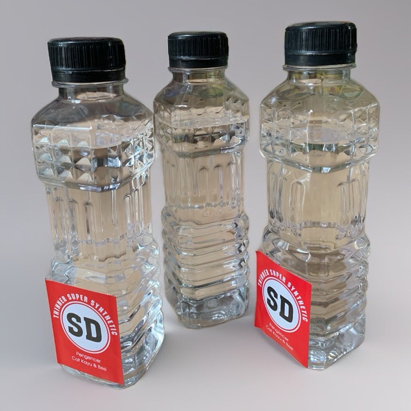 THINNER UNTUK CAT KAYU & BESI