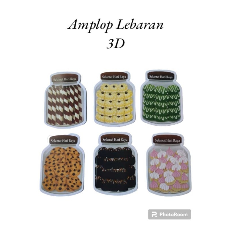 

Amplop Toples Lebaran 2024 3D isi 8