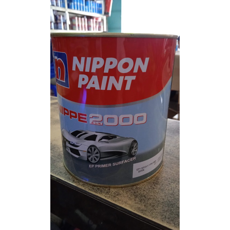 epoxy nippe 2000 nippon paint