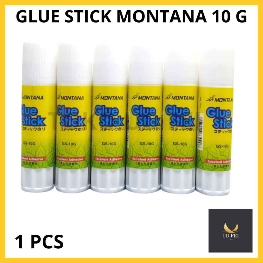 

(1 PCS) Glue stick MOntana/ Glue stick 10G/ Lem Stick Montana