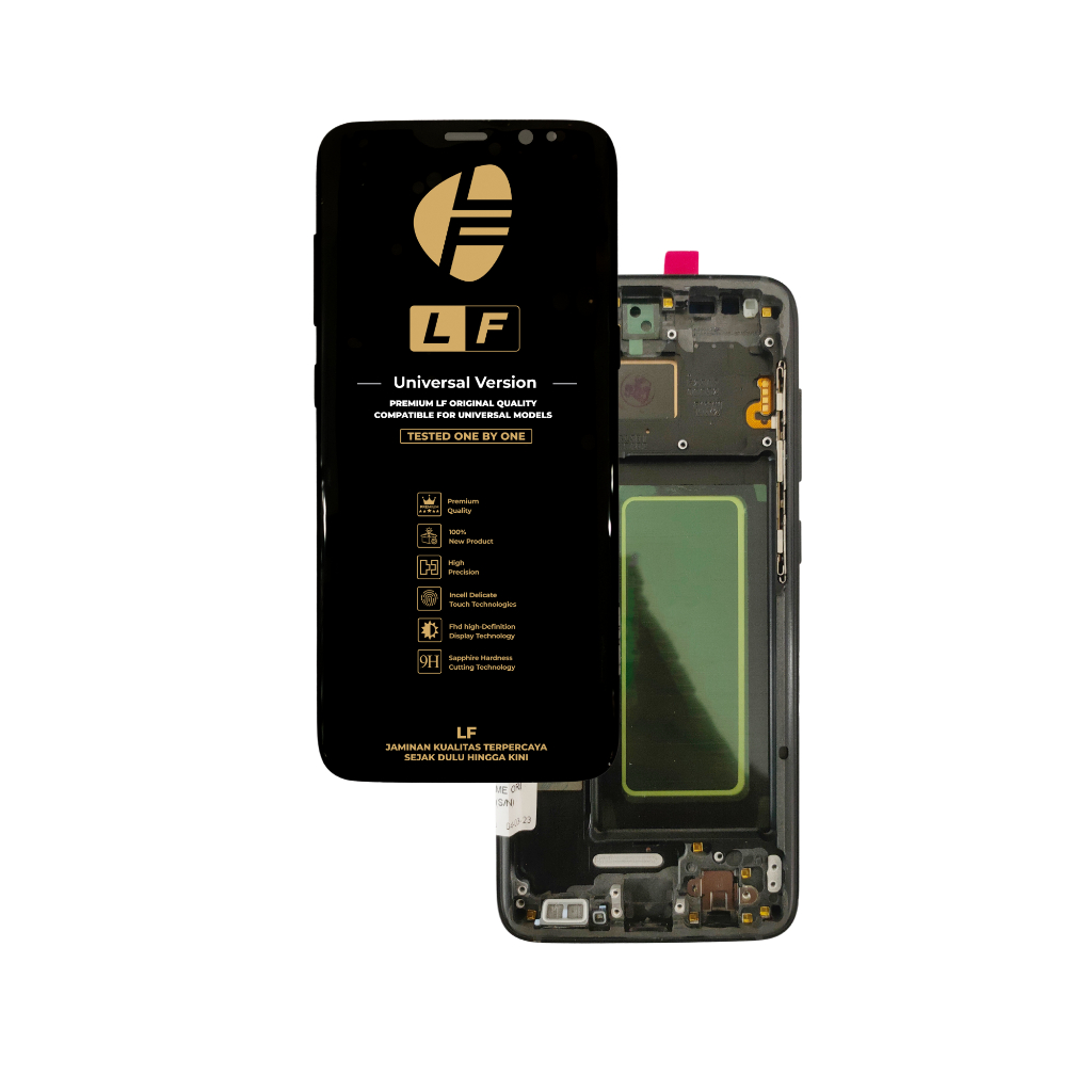 LCD SAMSUNG S8 FULLSET TOUCHSCREEN