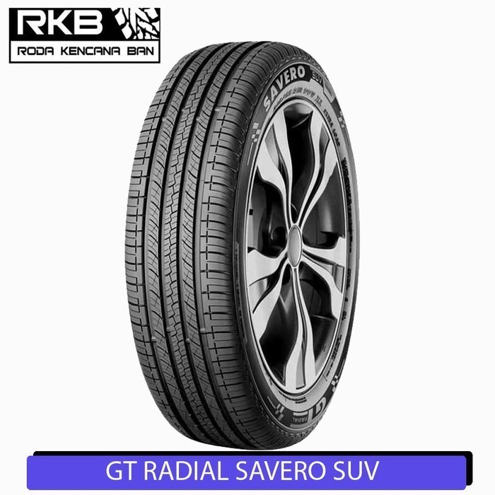 Ban GT Savero SUV Size 215/65 R16