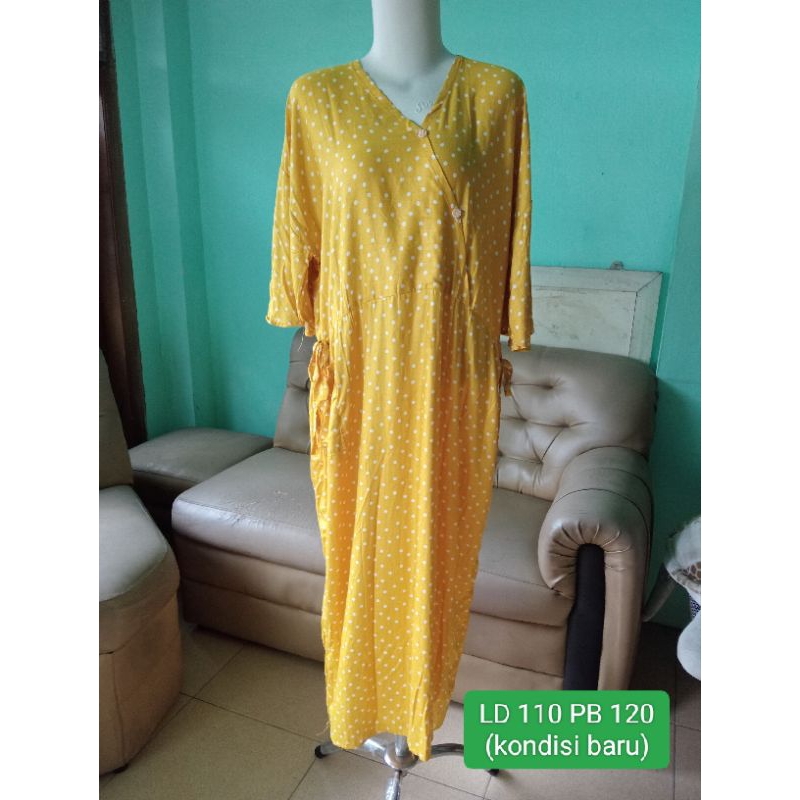 daster preloved