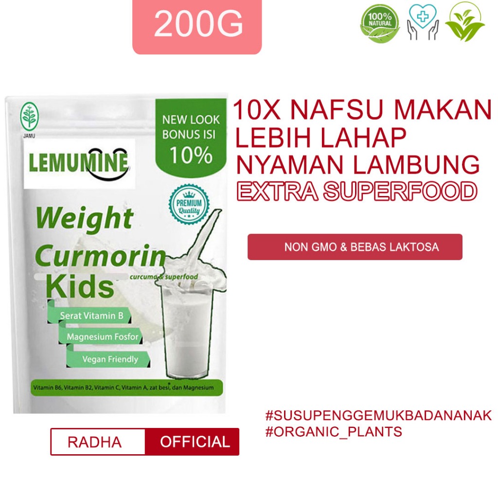 

Obat Nafsu Makan Anak Penambah Berat Badan Vitamin Penambah Nafsu Makan Susu Penggemuk Badan Anak Susu Gemuk Anak Lemumine
