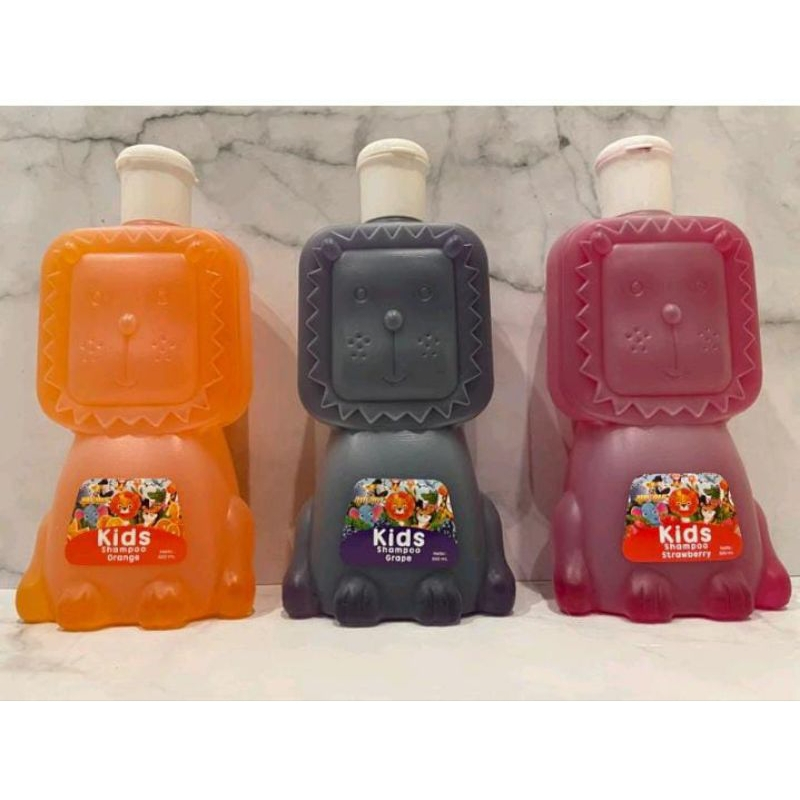 Meme Kids Shampoo | Sampo Anak 500 ml