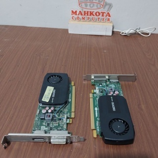 VGA Card NVIDIA QUADRO K600 1GB 128-bit DDR3