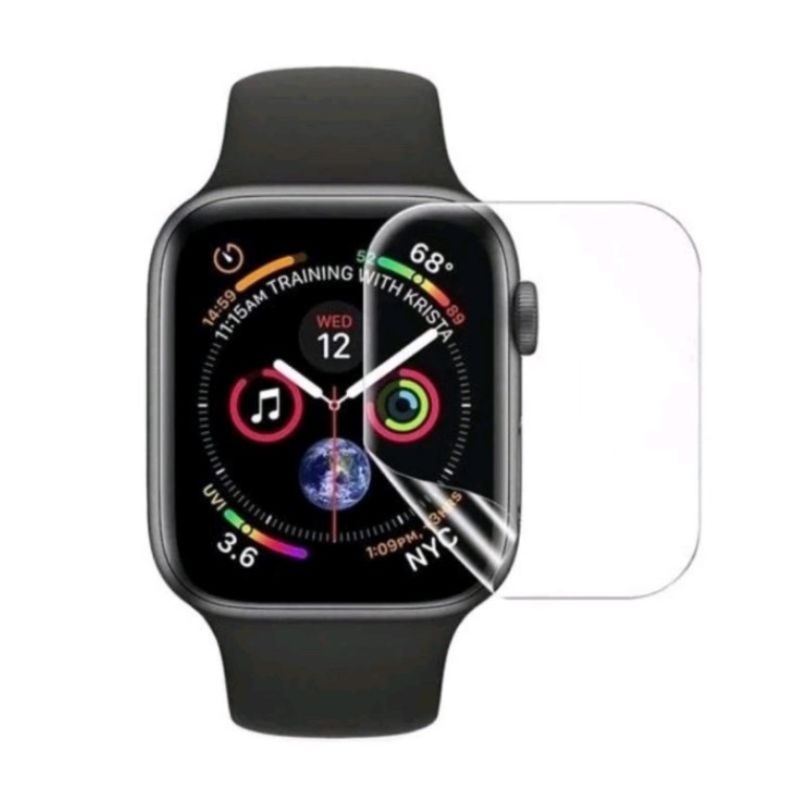 Smartwatch Zeblaze GTS 3 Pro Anti Gores Hydrogel Full Screen protector