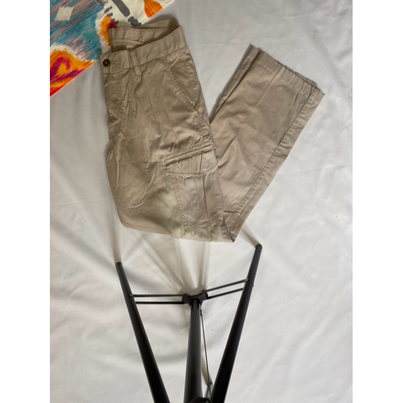 (PRELOVED) Uniqlo Cargo Pants