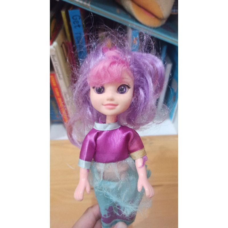 Doll Boneka Cantik | Mainan Anak Perempuan