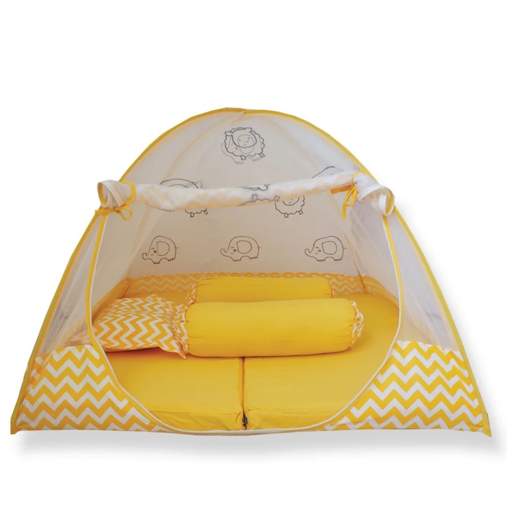 ❤BabyYank❤ OMILAND KASUR KOJONG OMILAND - KASUR BAYI SET KOJONG - KASUR BAYI LENGKAP ORK1502