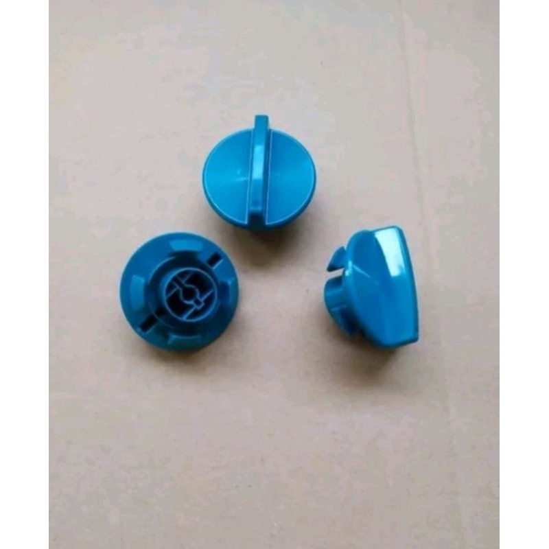 KNOP MESIN CUCI POLYTRON HIJAU