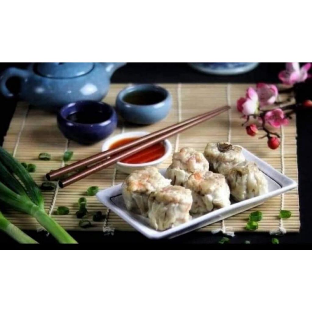 

Siomay Keto Frozen Diabetic Friendly Tanpa Tepung