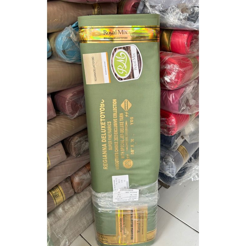 TOYOBO TOJIRO EXCLUSIF