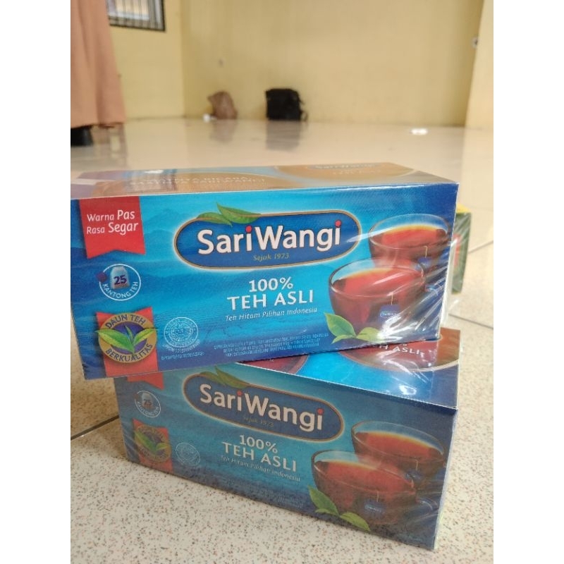 

Teh SariWangi