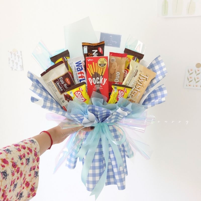 Buket Snack/Buket Makanan