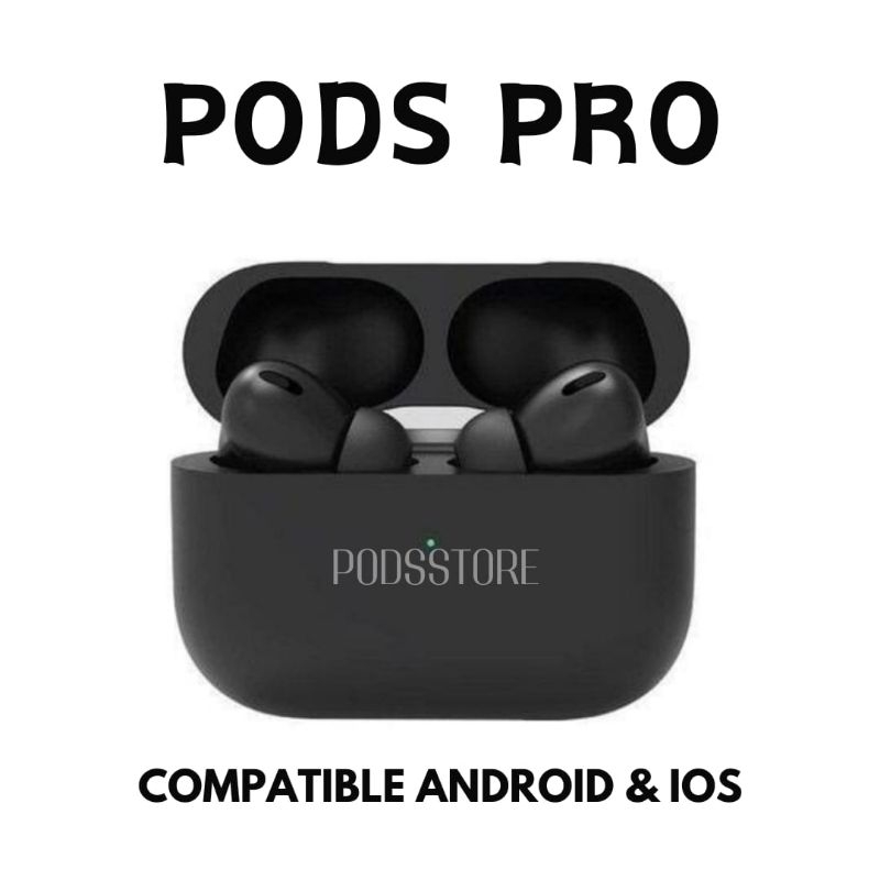 Podsstore PRO 2023 BLACK EDITION - (IMEI & Serial Number Detectable + Spatial Audio) - Final Upgrade