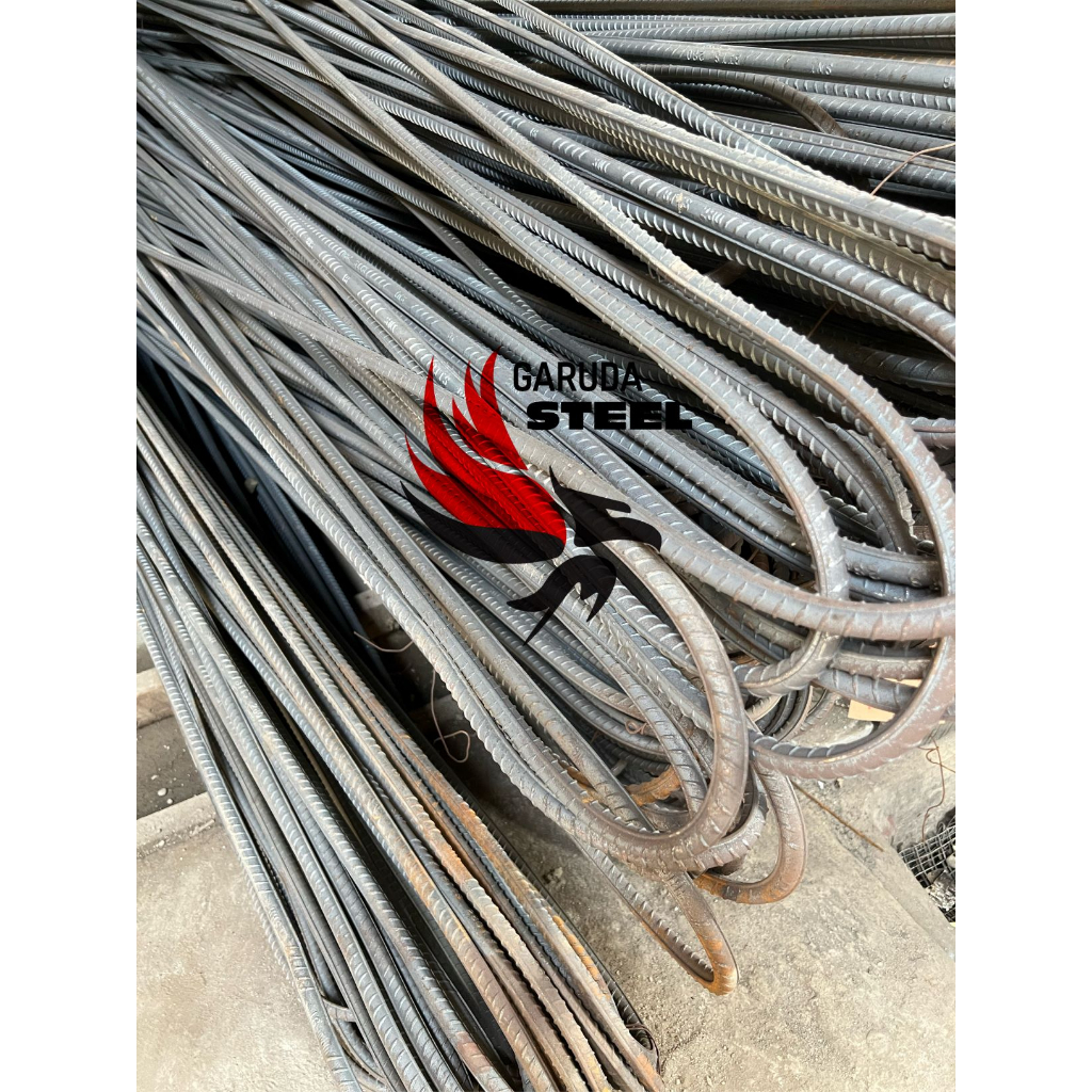BESI  BETON  ULIR  FULL  SNI