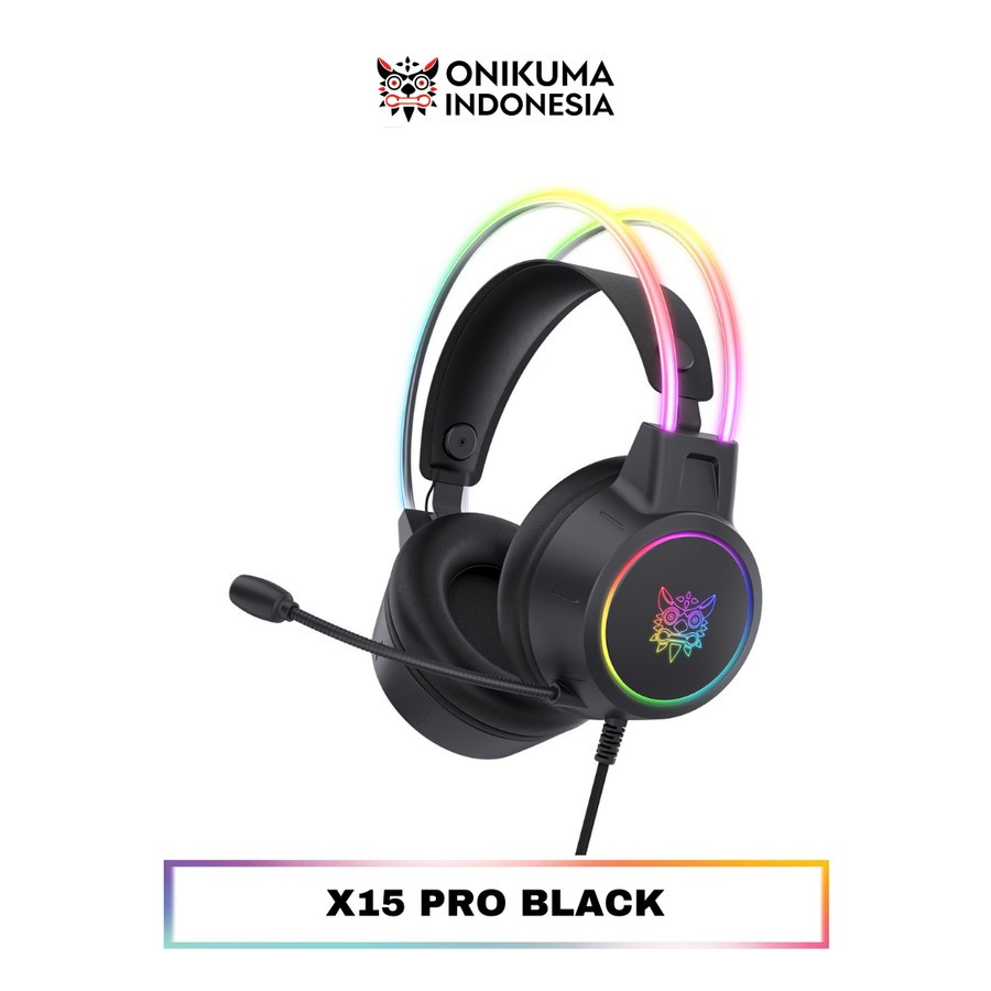 ONIKUMA X15 PRO - HEADSET GAMING