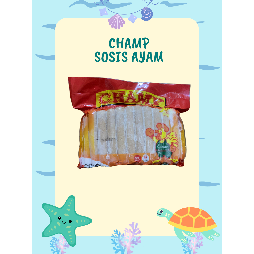 

Champ Sosis Ayam