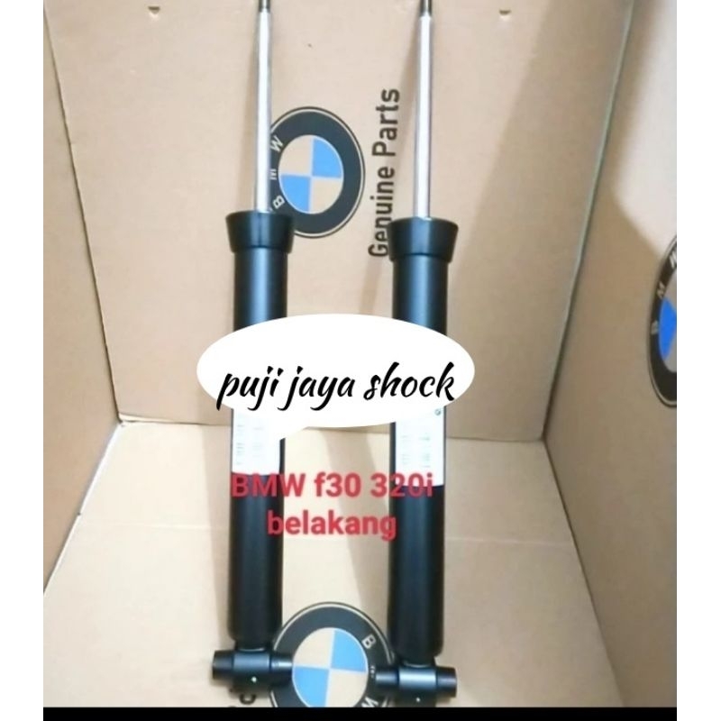 shockbreaker shock belakang BMW f30 320i original