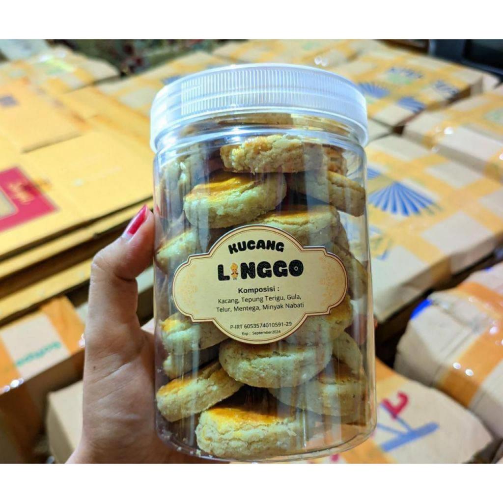 

(Kcl) Kue Kacang Original 250gr