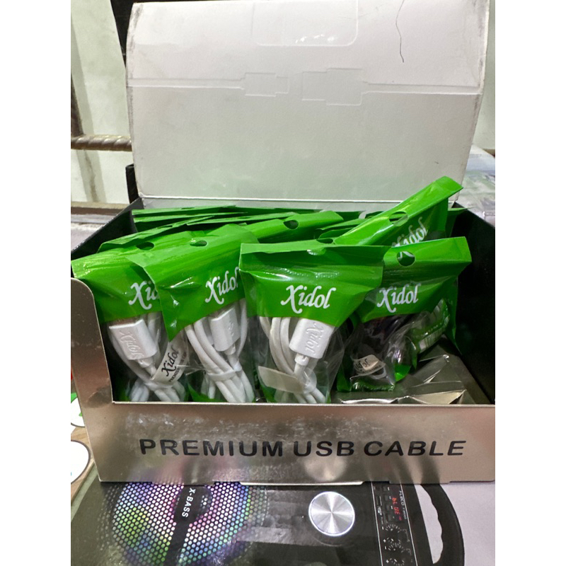 Xidol Kabel Charger Micro Usb