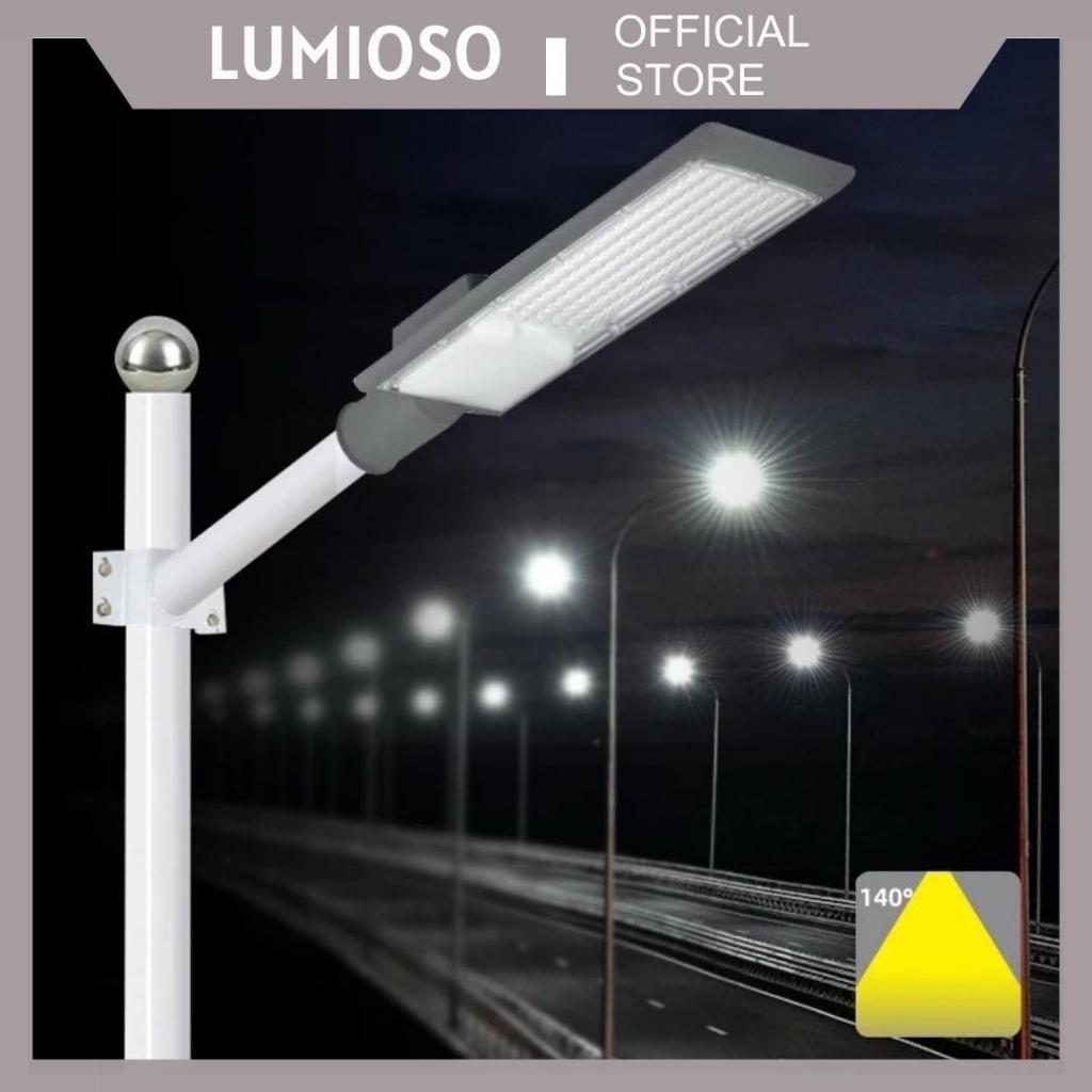 Lampu Jalan LED PJU Penerangan Outdoor 50 watt 100 watt 200 watt Waterproof Street Light Super Teran