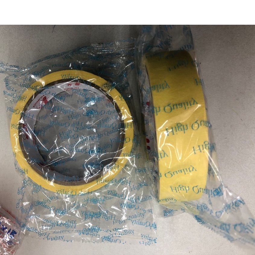 

SOLASI KERTAS / MASKING TAPE HORICI 24 X 20