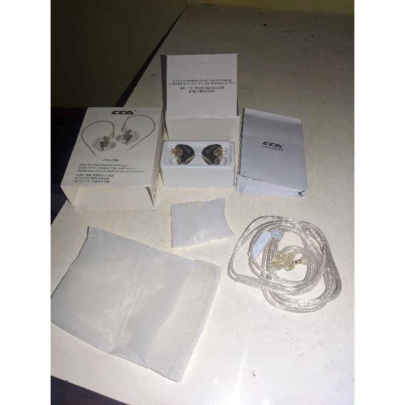 CCA CRA old batch second