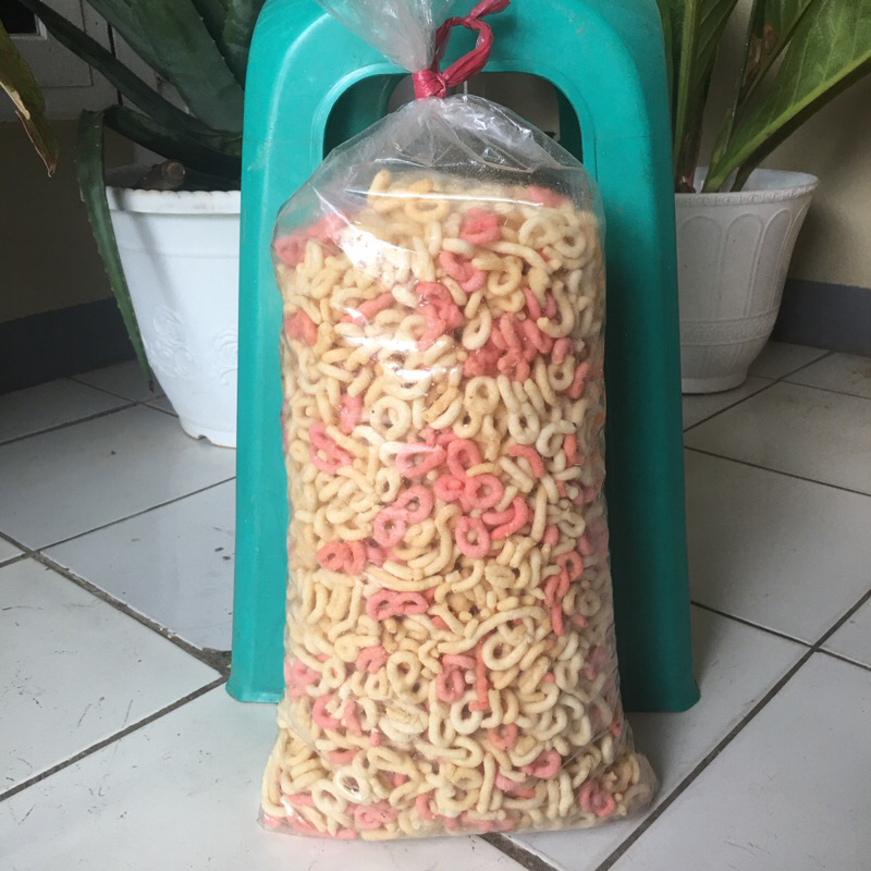 

(Mini) SNACK LANTING WARNA-WARNI GURIH ISI 20-50gr