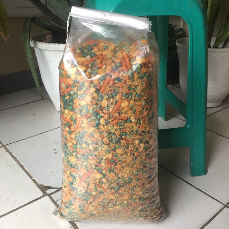 

(500gr) SNACK KACANG MIX GURIH