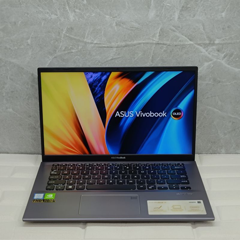 Laptop Asus Vivobook A412FL Intel Core i5-8265U RAM 8GB SSD 512GB MX250